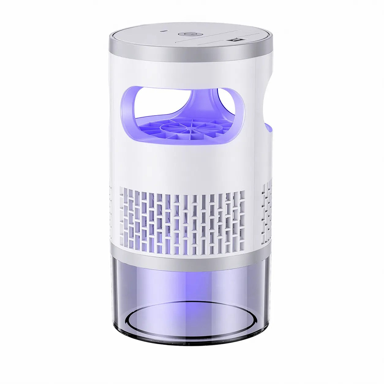 Smart Temperature Control Mosquito Trap - Safe for Baby & Pets